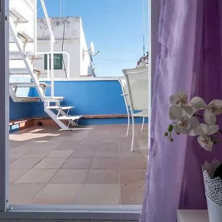 Apartment Paula *