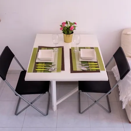 Paula Apartment *